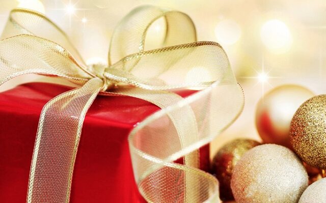 Christmas presents