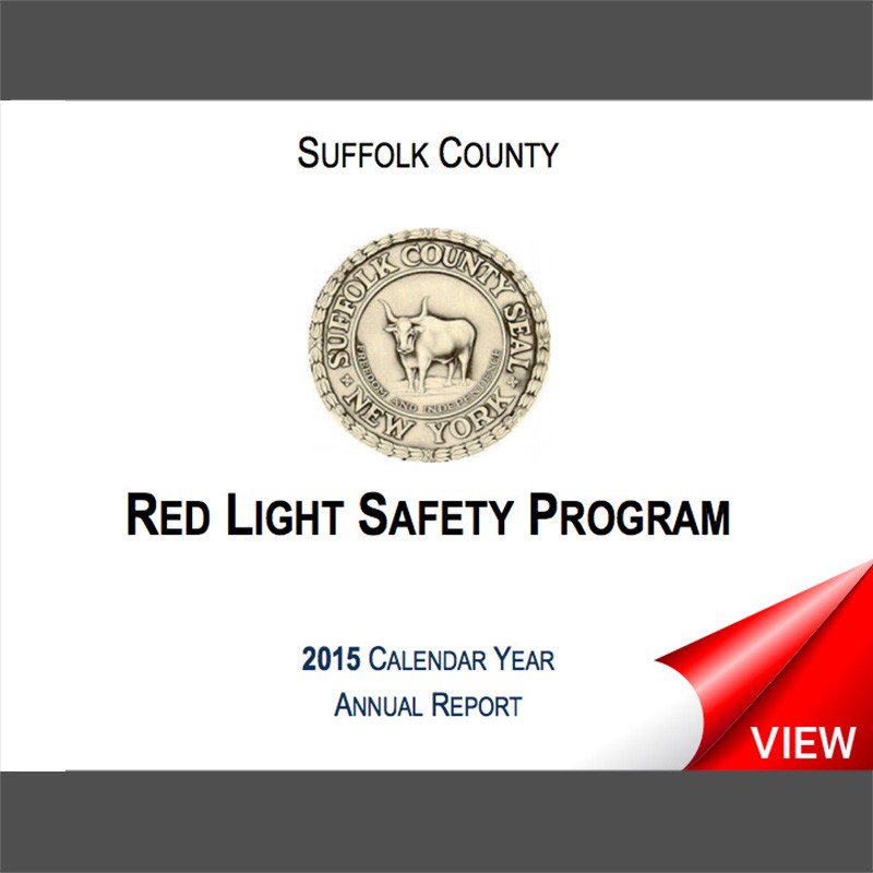 Suffolk County Red Light Safety Program