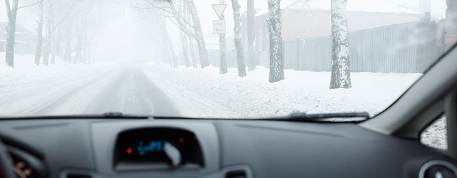 Safety tips when driving in inclement weather on Long Island