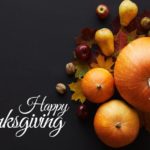 Happy Thanksgiving display