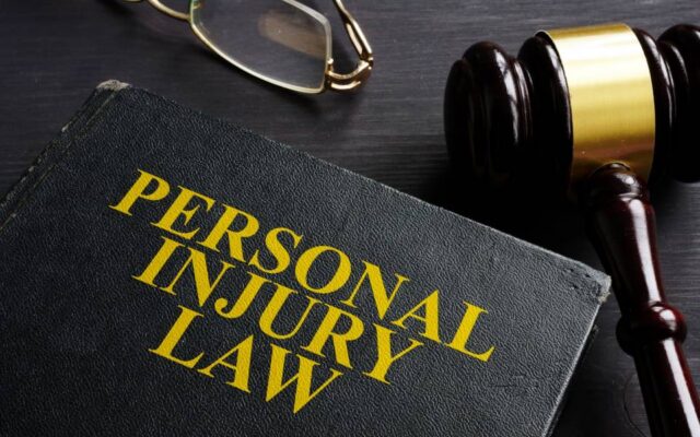 Personal Injury Attorney