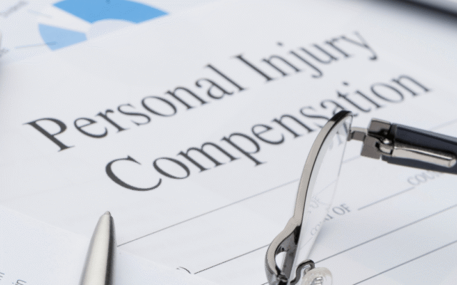 Personal Injury Compensation