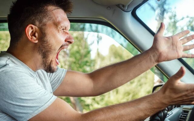 Aggressive Driver