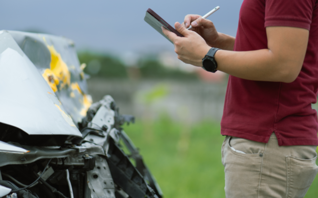 Accident Insurance Claim Adjuster