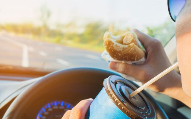 Distracted Driver
