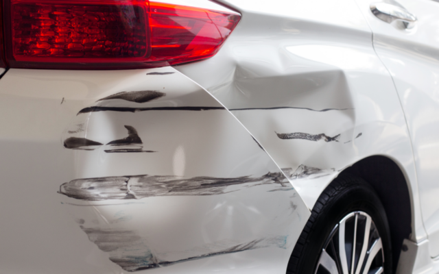 hit-and-run accident