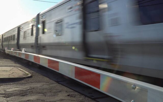 Train accident