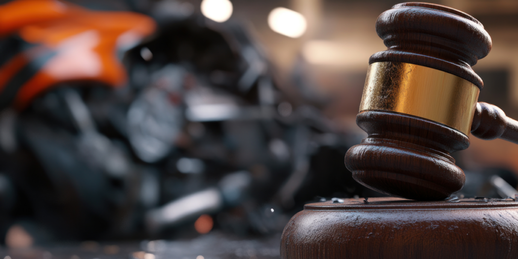 Motorcycle Accident Claim