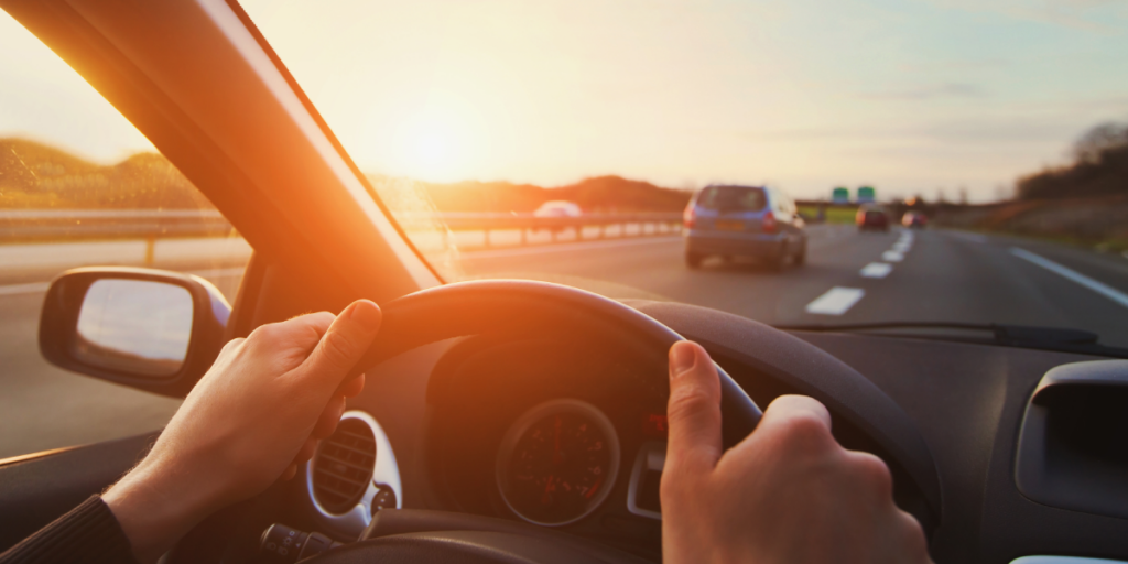 Driving