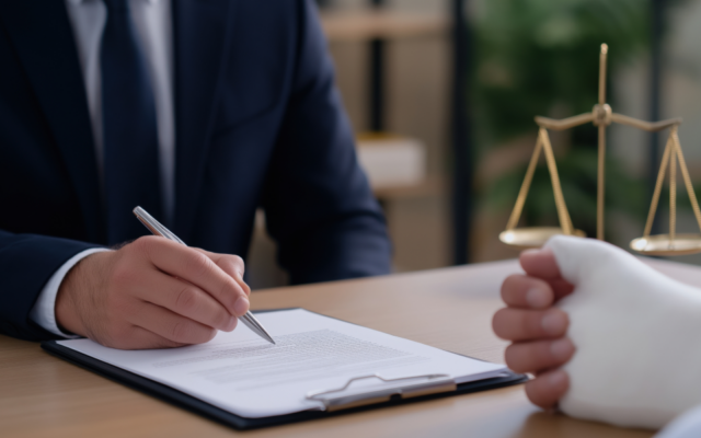 Personal Injury Case