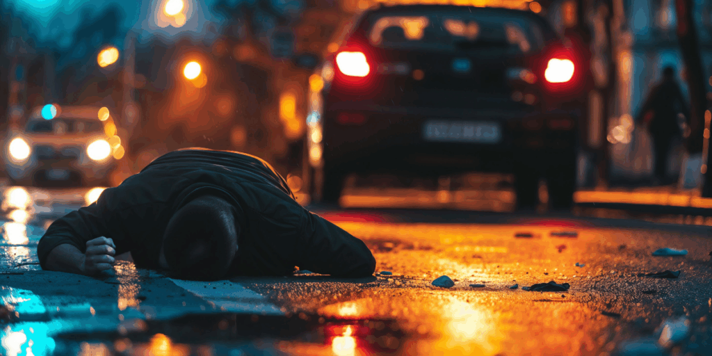 Hit and Run Accident