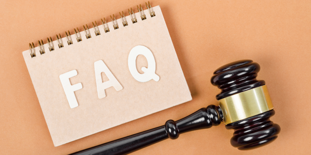 FAQ Lawyers