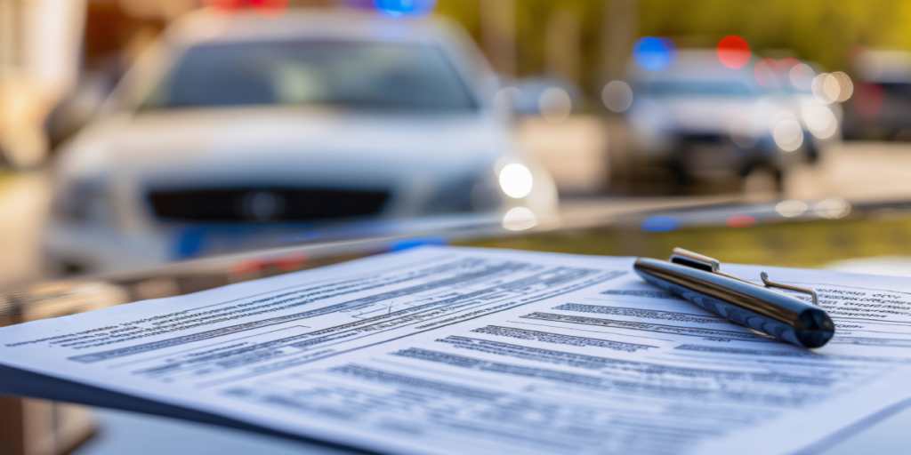 Police Report Car Accident