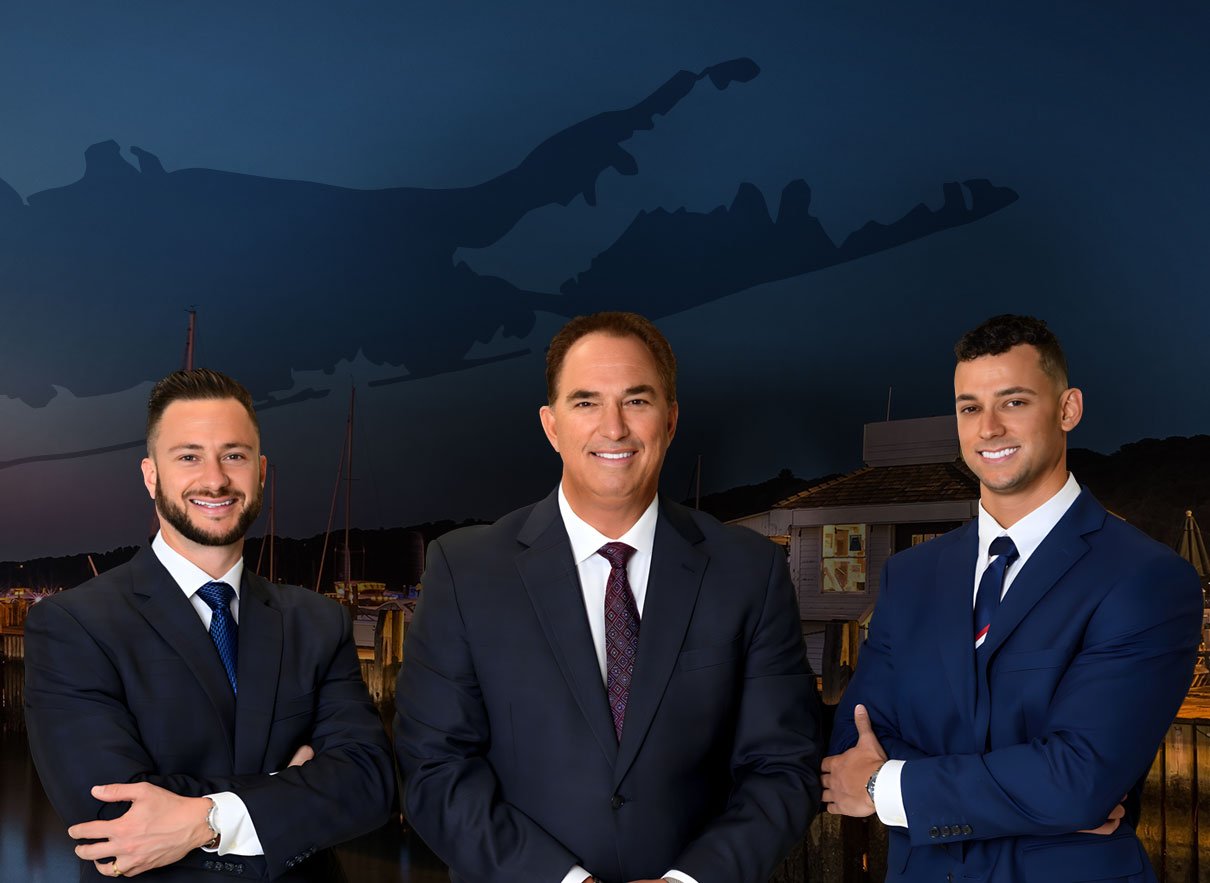 The attorneys of The Raimondo Law Firm